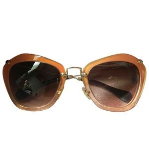 Miu Miu sunglasses